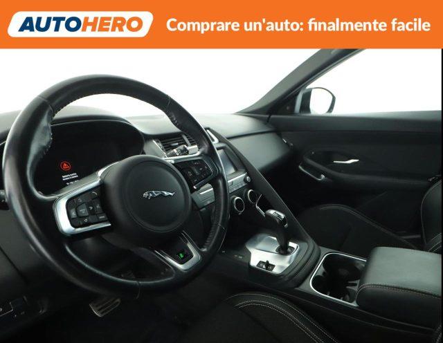 JAGUAR E-Pace 2.0 AWD aut. R-Dynamic
