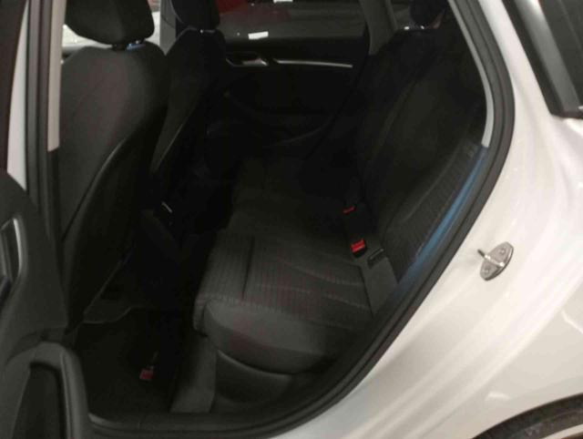 AUDI A3 SPB 2.0 TDI 184 CV clean diesel quattro S tronic