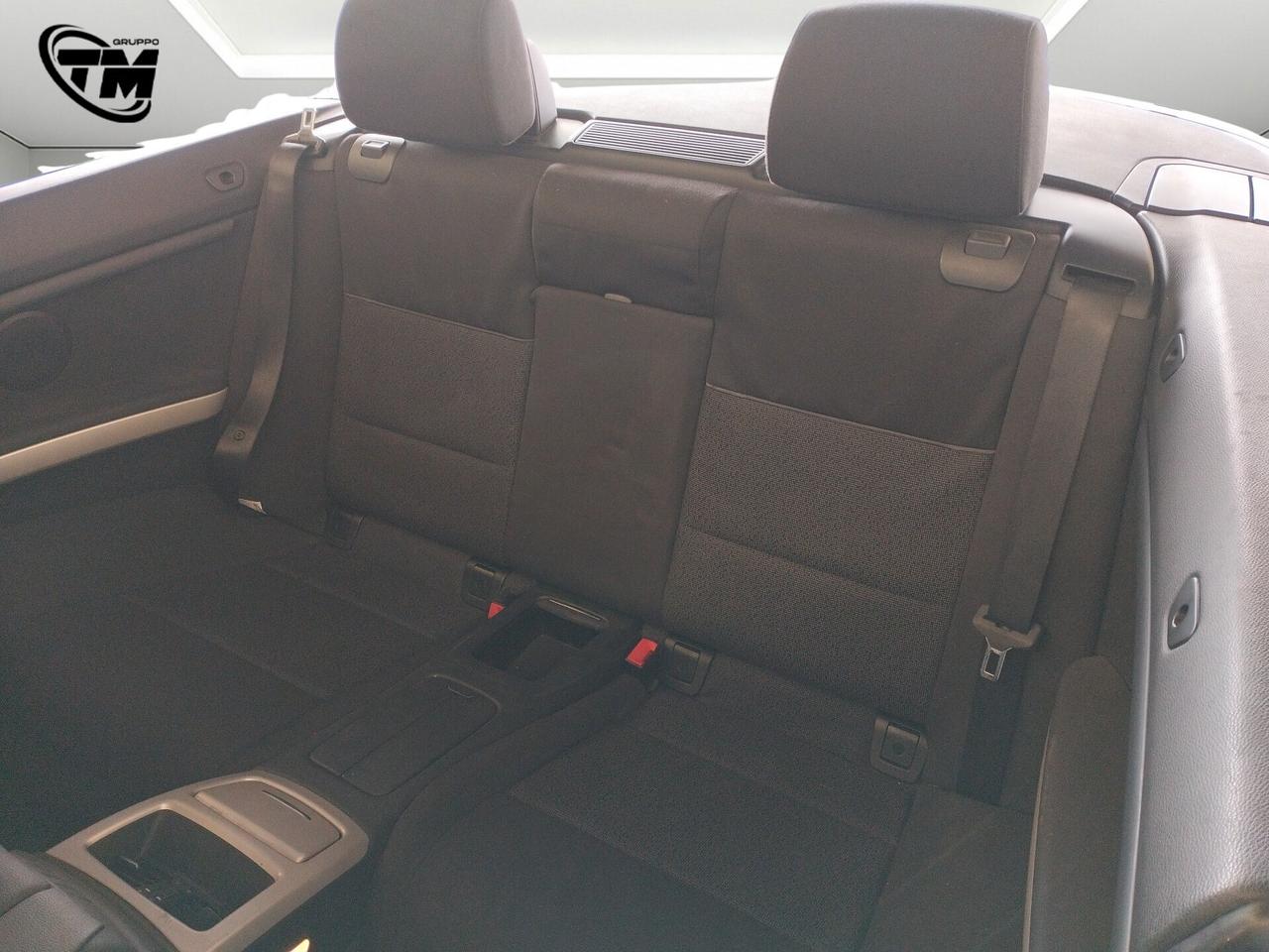 BMW 320 d Cabrio Attiva