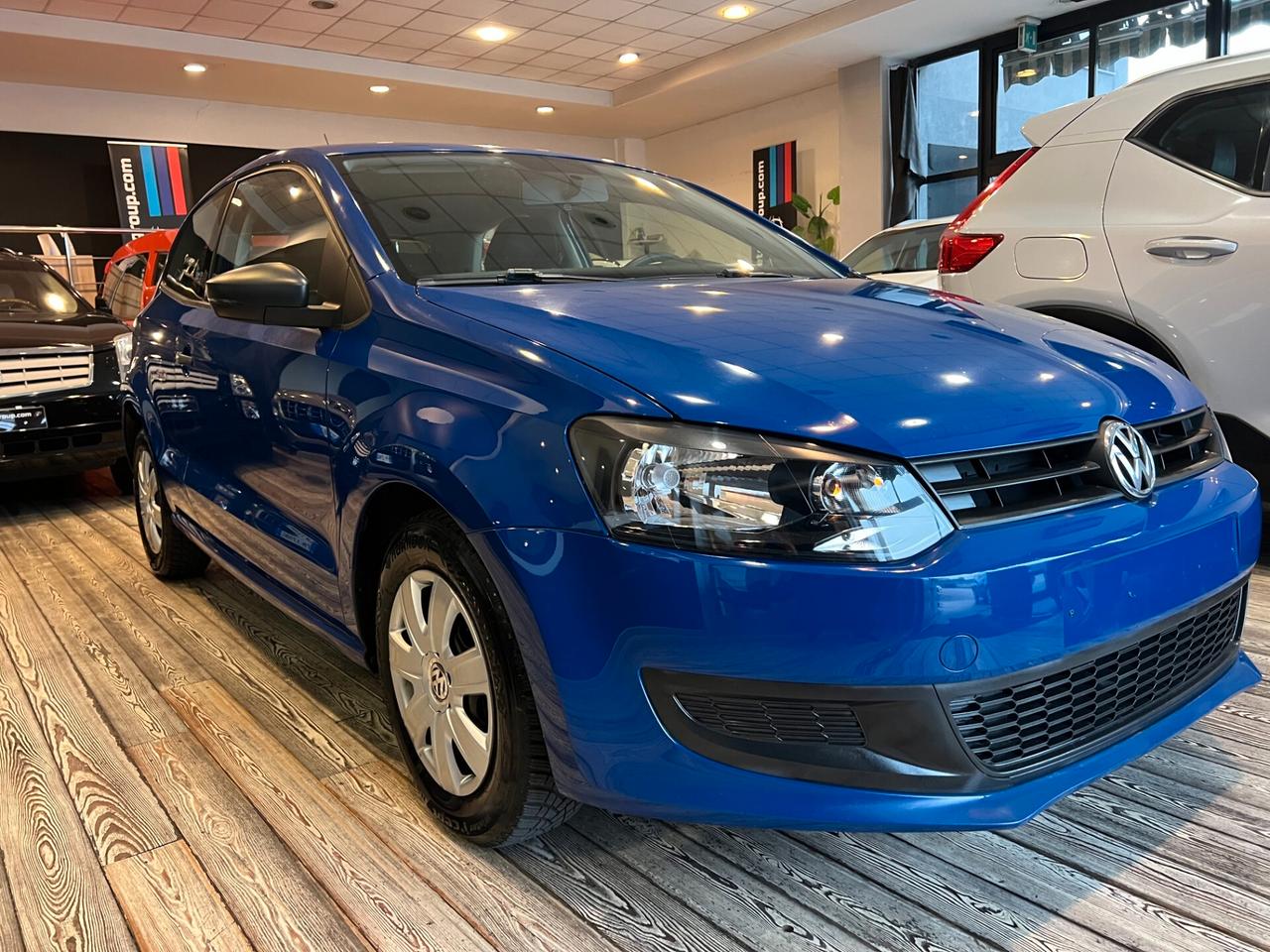 VW POLO 1.2 SPORTLINE /UNICA PROPRIETARIA/GARANZIA