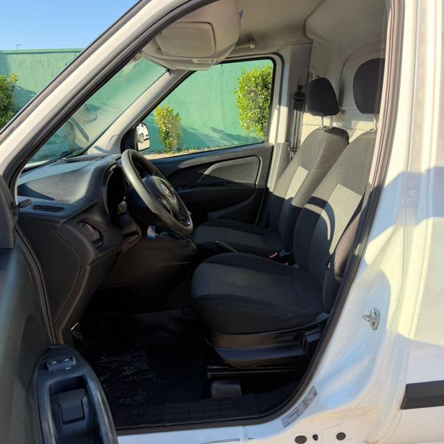 FIAT DOBLO 1.4 NATURAL POWER FURGONE SX - 2019