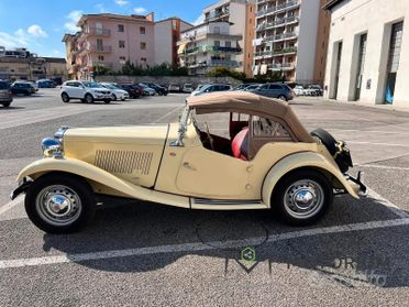 MG TD