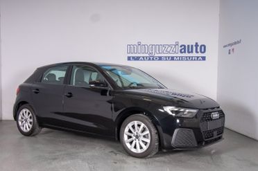 Audi A1 Sportback 30 1.0 Tfsi 110cv S-tronic