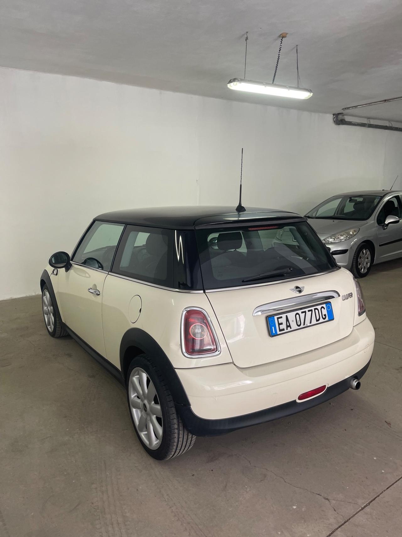 Mini 1.4 16V One