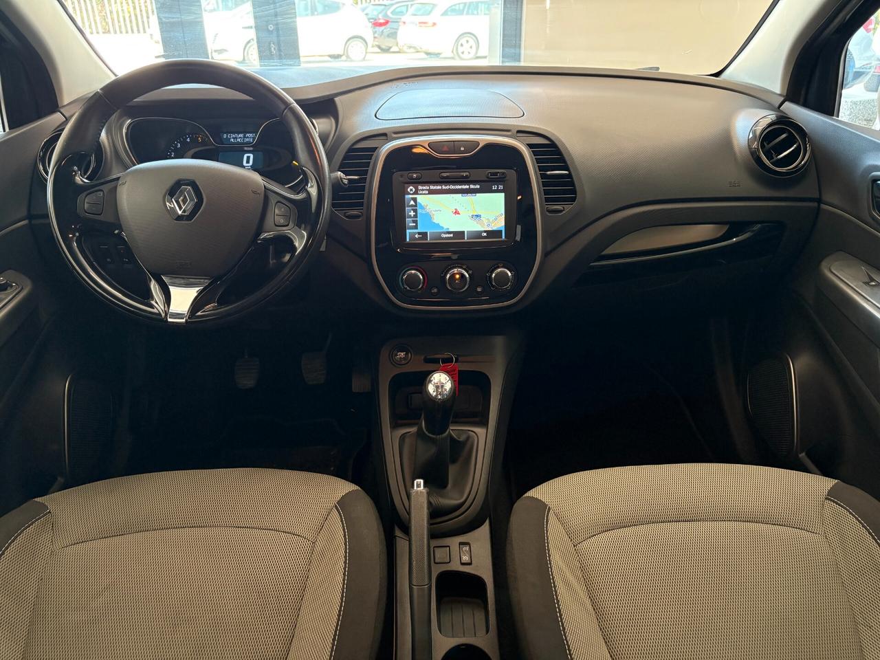 Renault Captur 1.5 dCi 8V 90 CV Start&Stop Energy R-Link