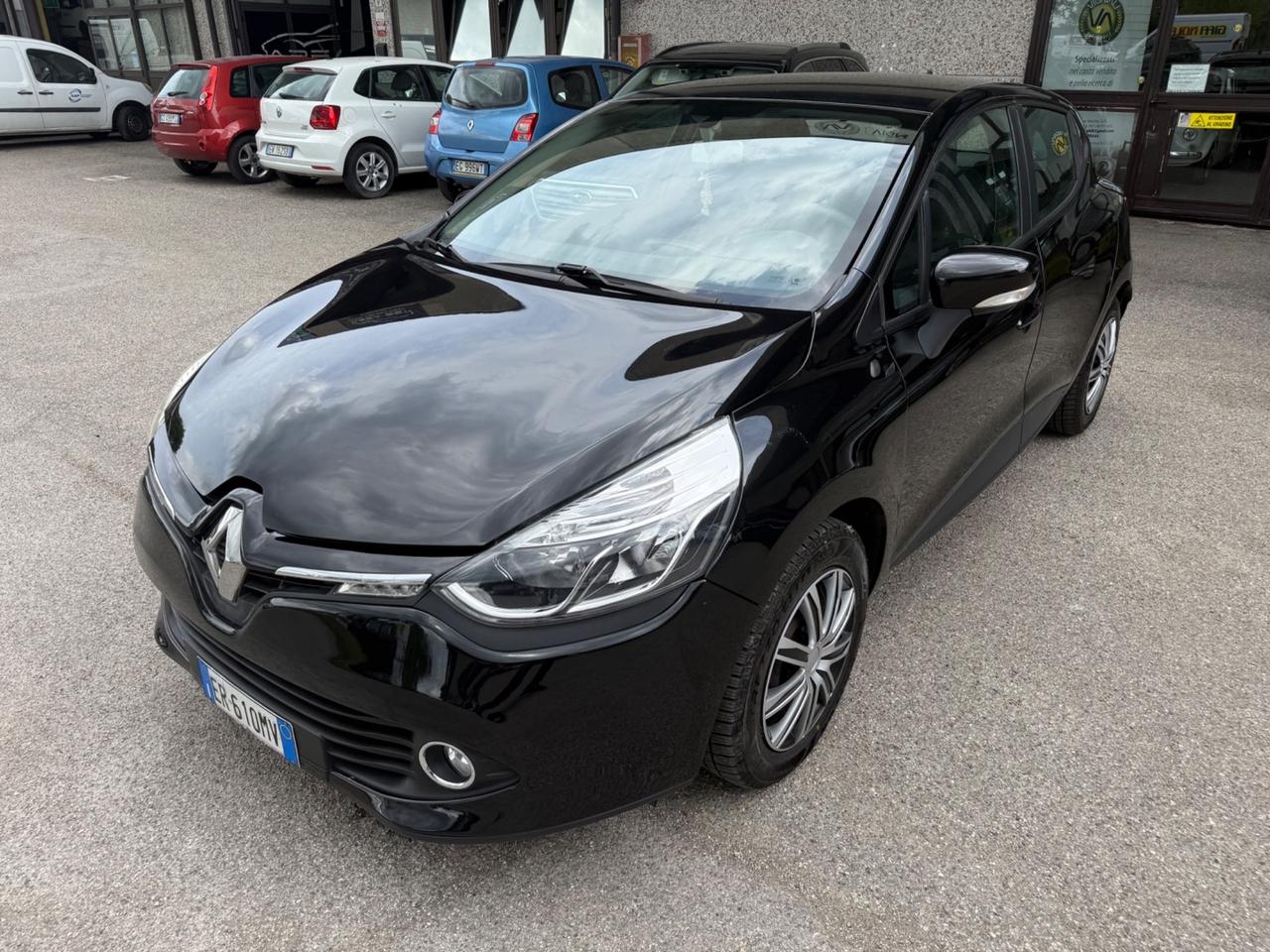 Renault Clio 1.2 75CV 5 porte Live Gpl