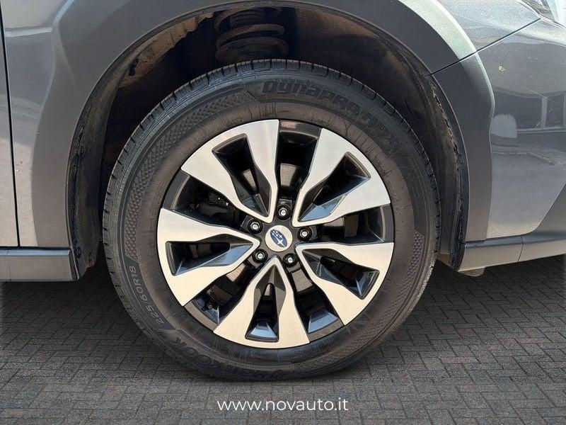 Subaru Outback Outback 2.5i Premium lineartronic