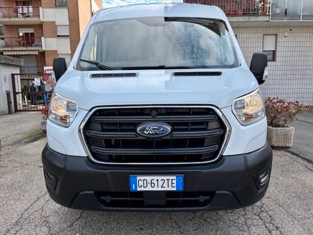 FORD TRANSIT 350 L3 H2 2.0 TDCi130 Cv Eco