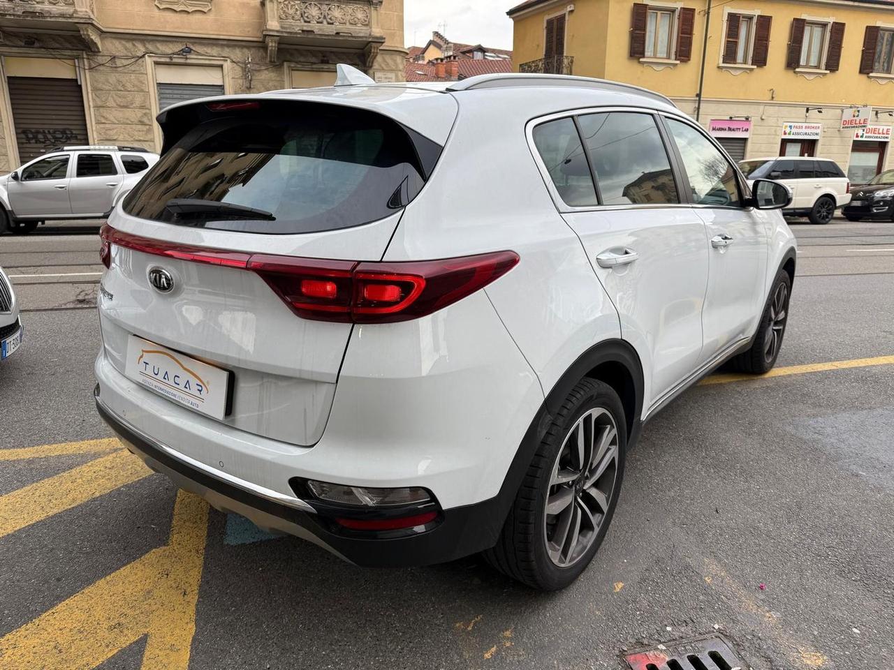 Kia Sportage Energy 1.6 CRDi