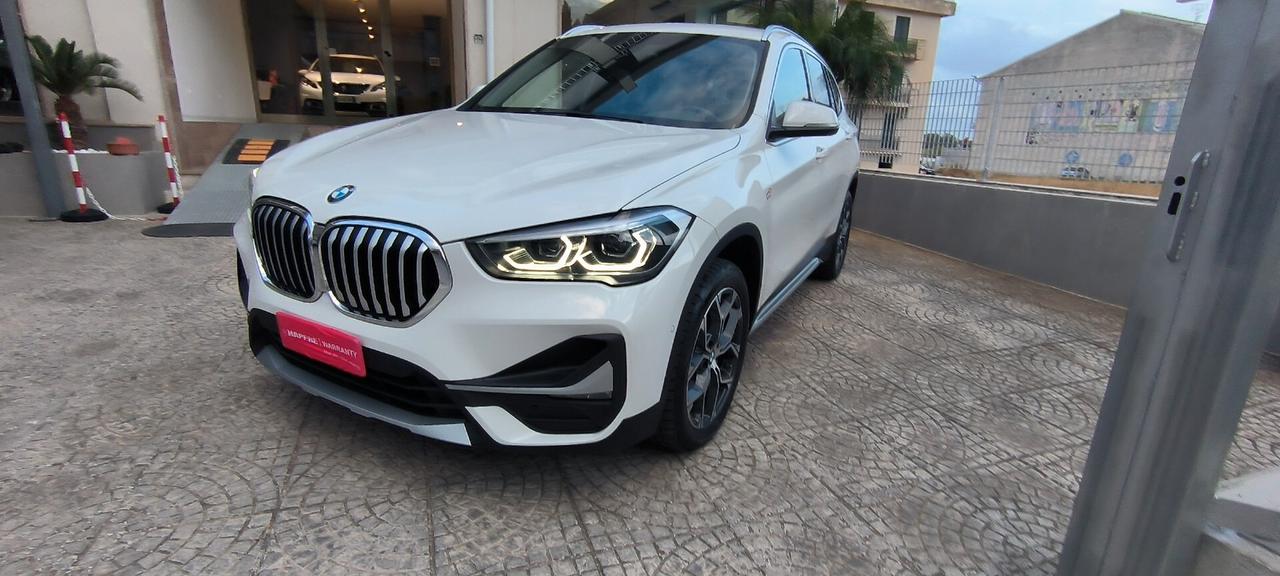 Bmw X1 sDrive18d xLine Plus