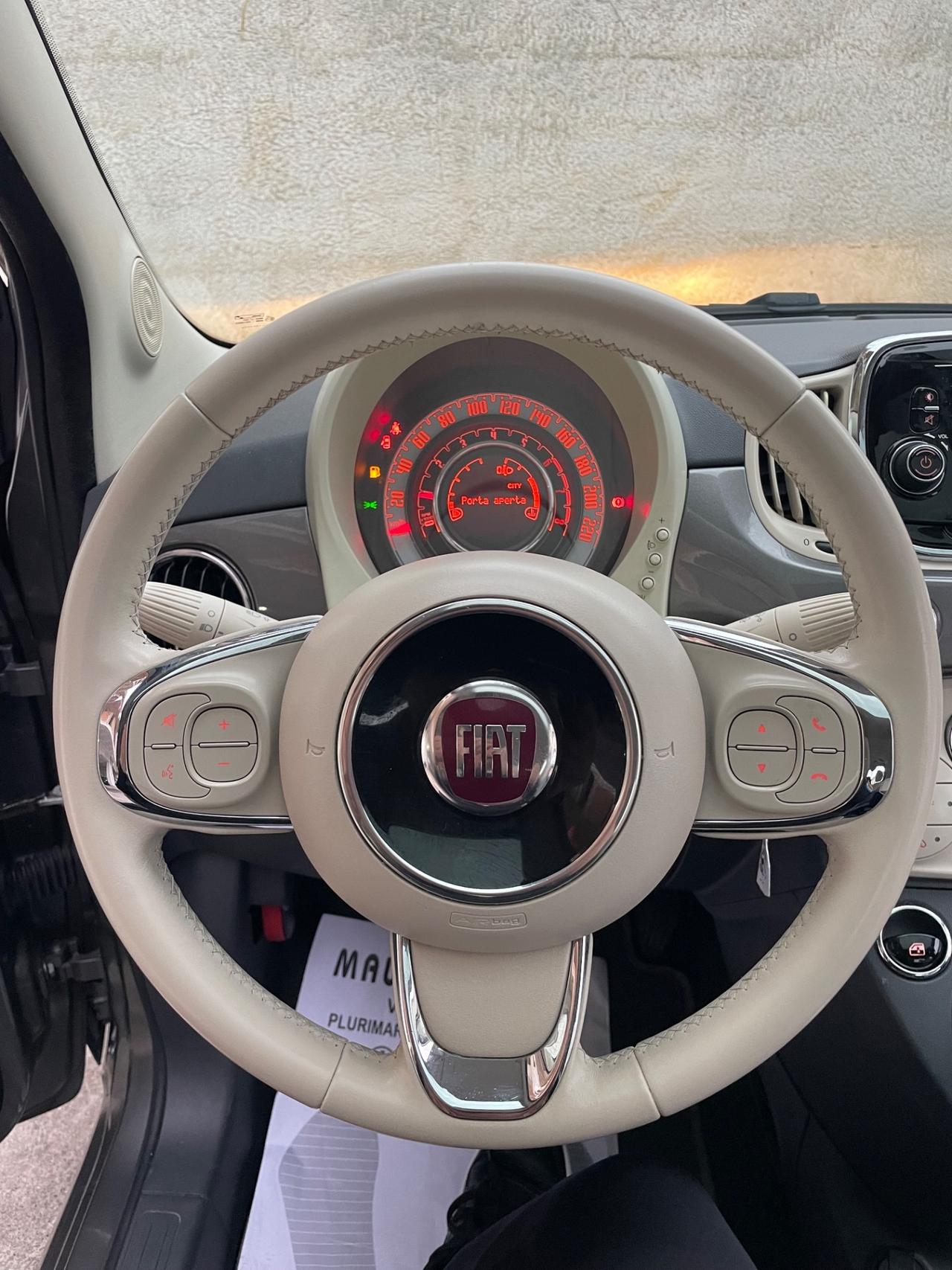 500 1.2 LOUNGE FULL OPTIONAL DAL NORD ITALIA BELLA