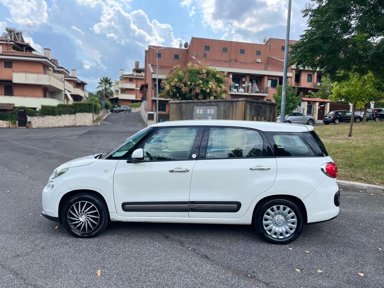 Fiat 500L Living 1.3 Multijet 95 CV Lounge