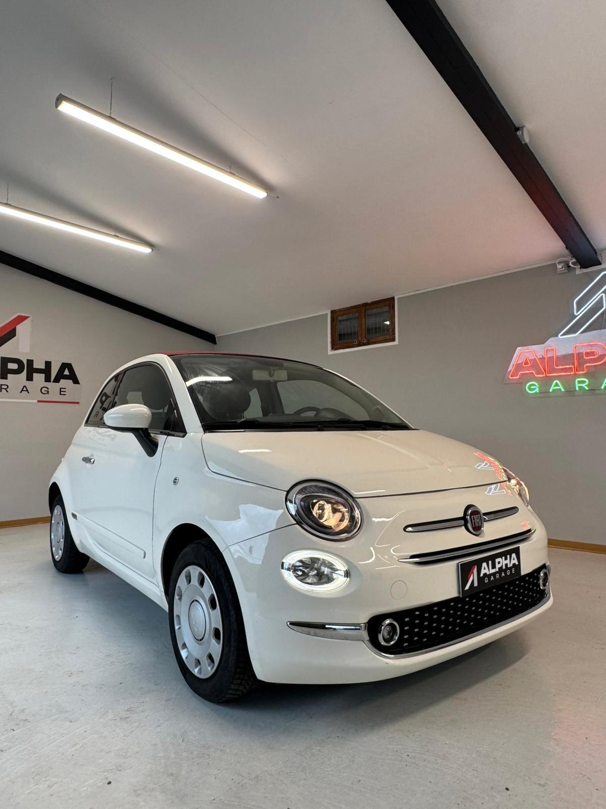 Fiat 500 C 1.2 Lounge