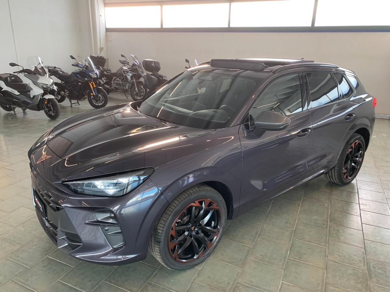 Cupra Terramar 1.5 Hybrid DSG
