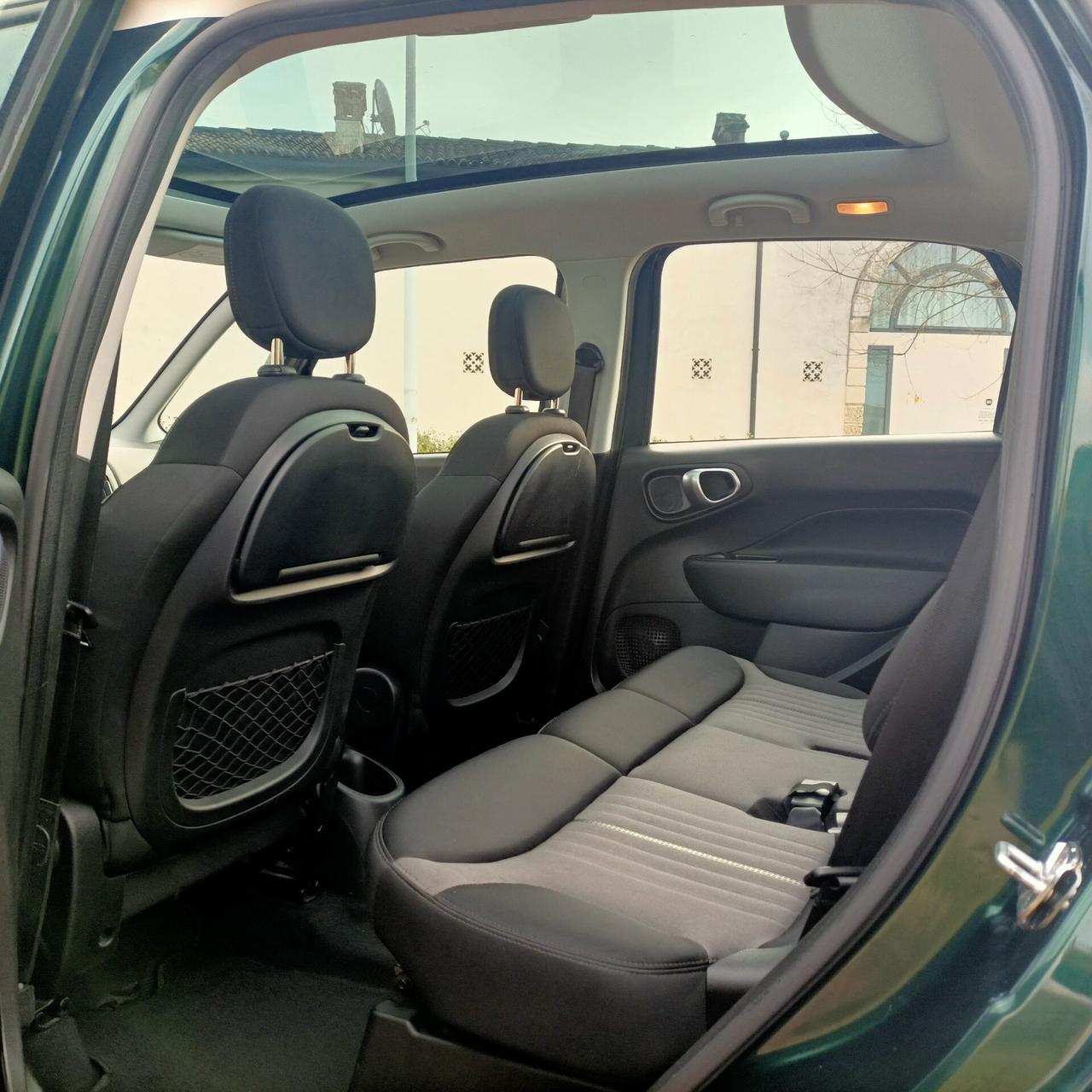 Fiat 500L 1.4 T-Jet GPL tetto panoramico cerchi