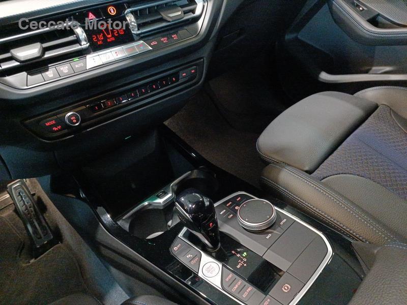 BMW Serie 1 5 Porte 116 i Sport DCT