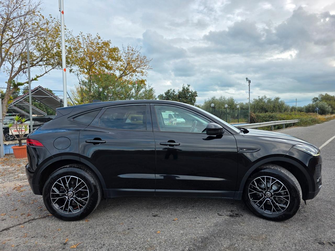 Jaguar E-Pace 2.0D 150 CV AWD aut. S