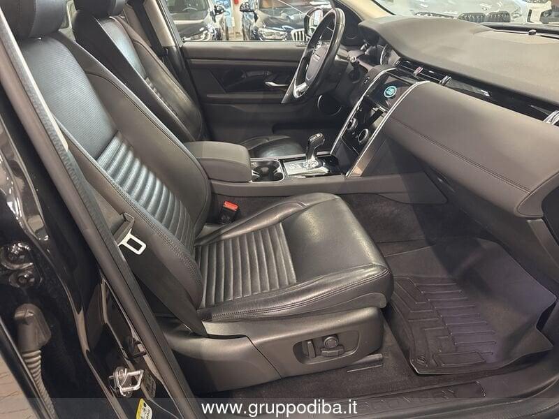 Land Rover Discovery Sport I 2020 Diesel 2.0d td4 mhev S awd 180cv auto