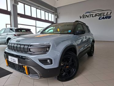 Jeep Avenger 1.2 Turbo 136 CV MHEV 4xe The North Face