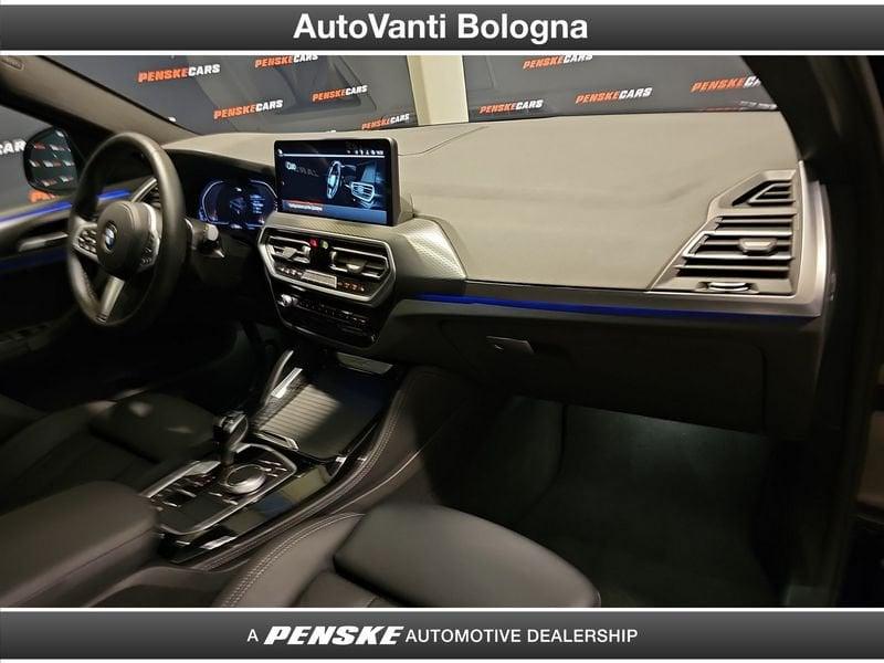 BMW X4 X4 xDrive20d 48V Msport