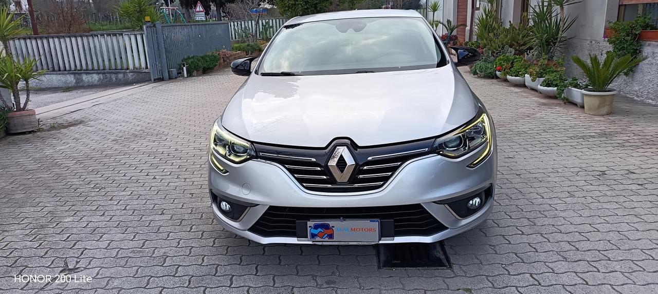 Renault Megane Megane 1.6 dci energy Gt Line 130cv