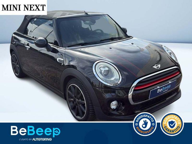 MINI Mini CABRIO 1.5 COOPER D HYPE AUTO