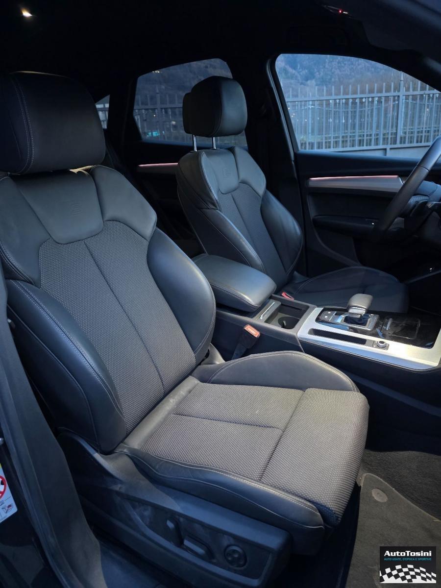 AUDI - Q5 Sportback 55 2.0 tfsi e S line Plus quattro s-t