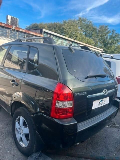 Hyundai Tucson 2.0 140CV - 2007