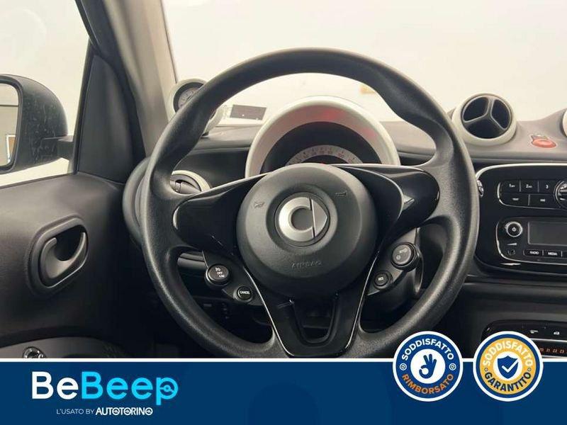 smart fortwo 1.0 YOUNGSTER 71CV MY18