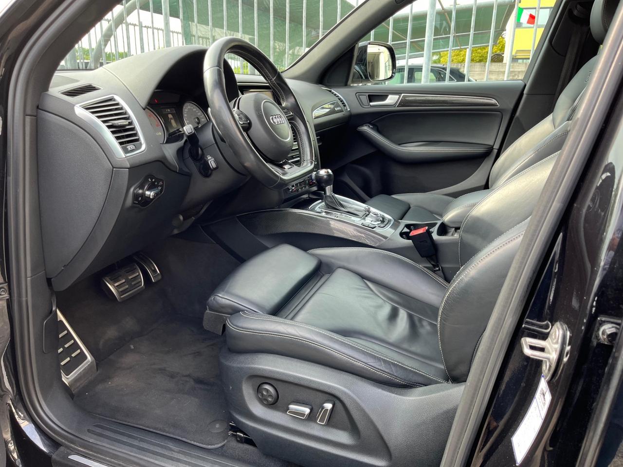 Audi SQ5 3.0 V6 TDI Biturbo quattro tiptronic