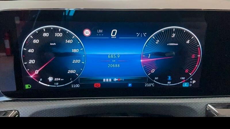 MERCEDES Classe A (W177) A 200 d Automatic ...
