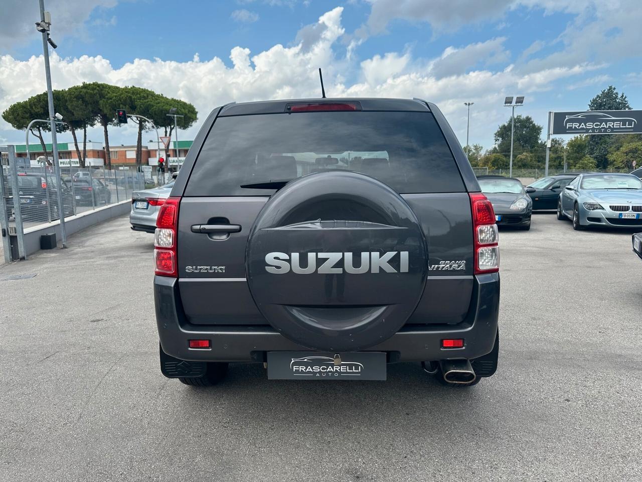 Suzuki Grand Vitara 1.9 DDiS 5 porte Executive Crossover /GUDABILE DA NEOPATENTATI