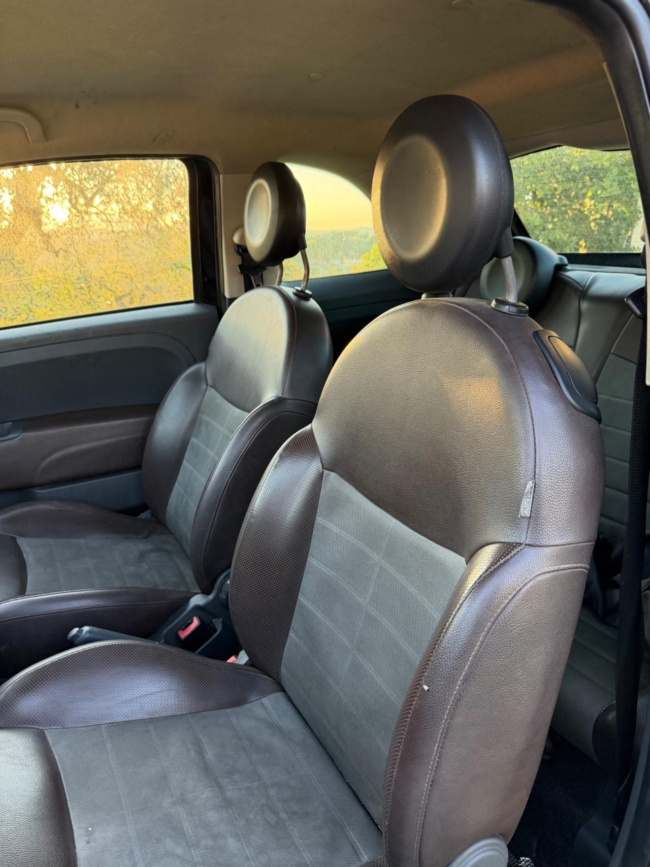 Fiat 500 1.4 16V Sport