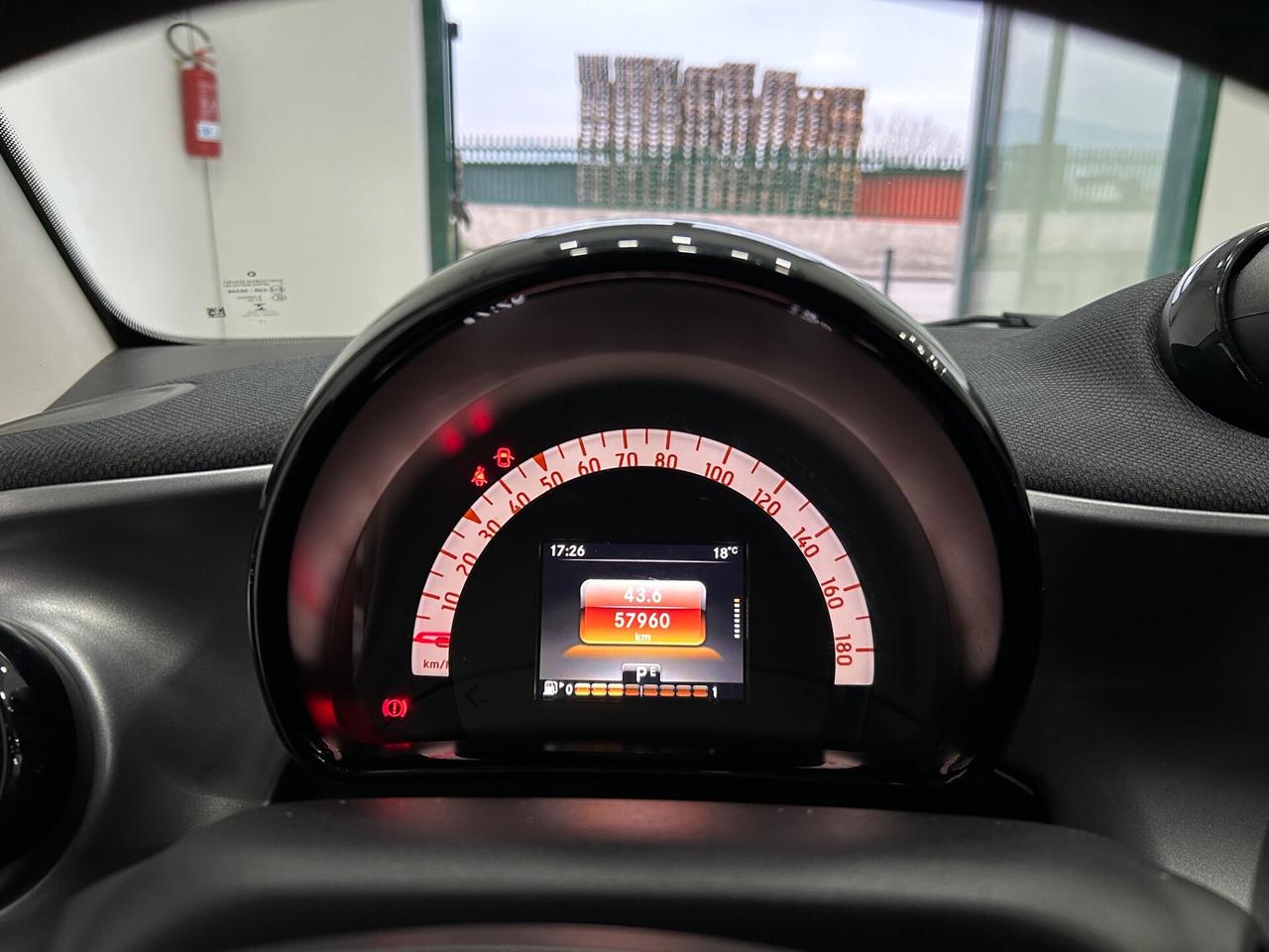 Smart ForTwo 1.0cc 71cv Passion Automatica