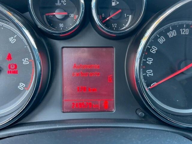 Opel Astra 1.7 CDTI 125CV Sports Tourer Business Autocarro N1