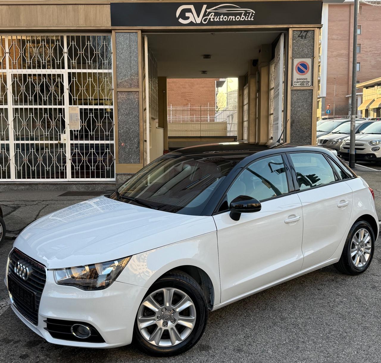 Audi A1 2014 90.000 km
