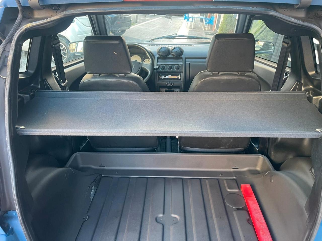 Aixam City min blu matt pronta consegna