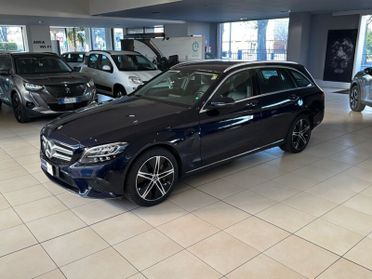 Mercedes-Benz Classe C C 300 de S.W. Auto EQ-Power Business Extra