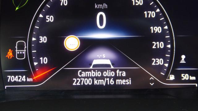 RENAULT Captur Blue dCi 95 CV Intense