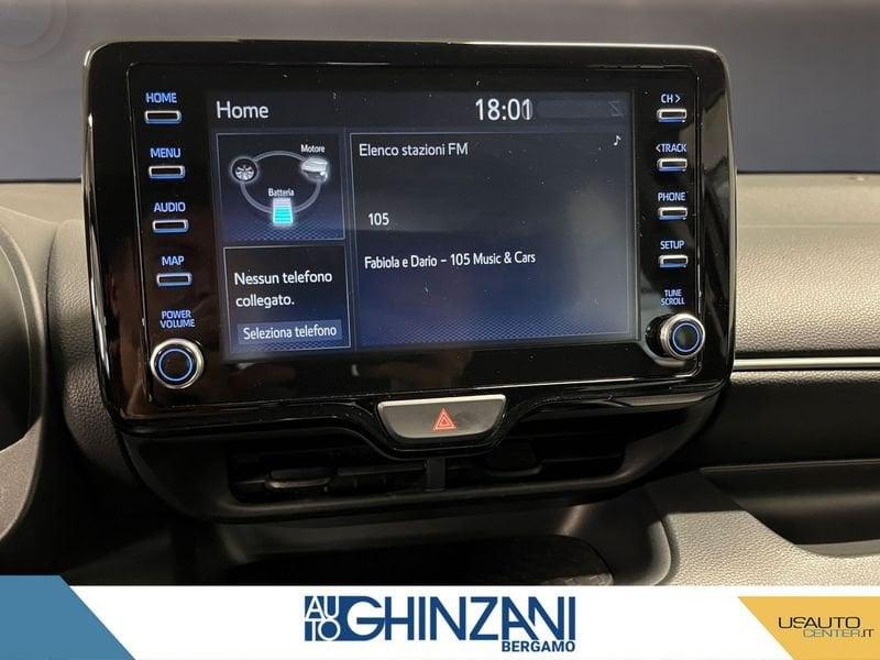 Mazda Mazda2 Hybrid Mazda2 Hybrid 1.5 VVT e-CVT Full Hybrid Electric Agile