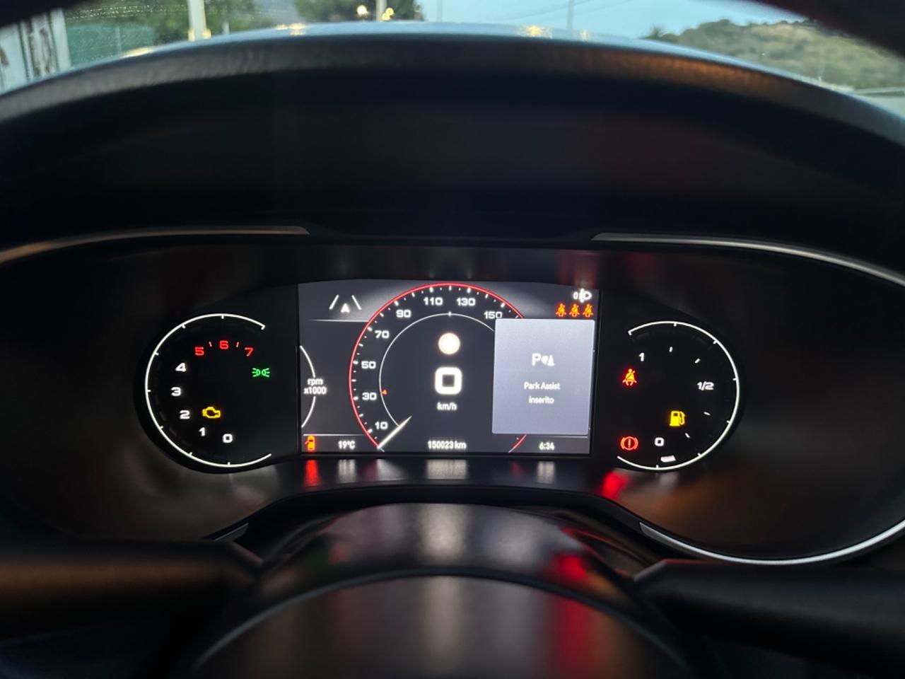 Fiat Tipo 1.3 Mjt S&S 5 porte Cross/Led/Pelle