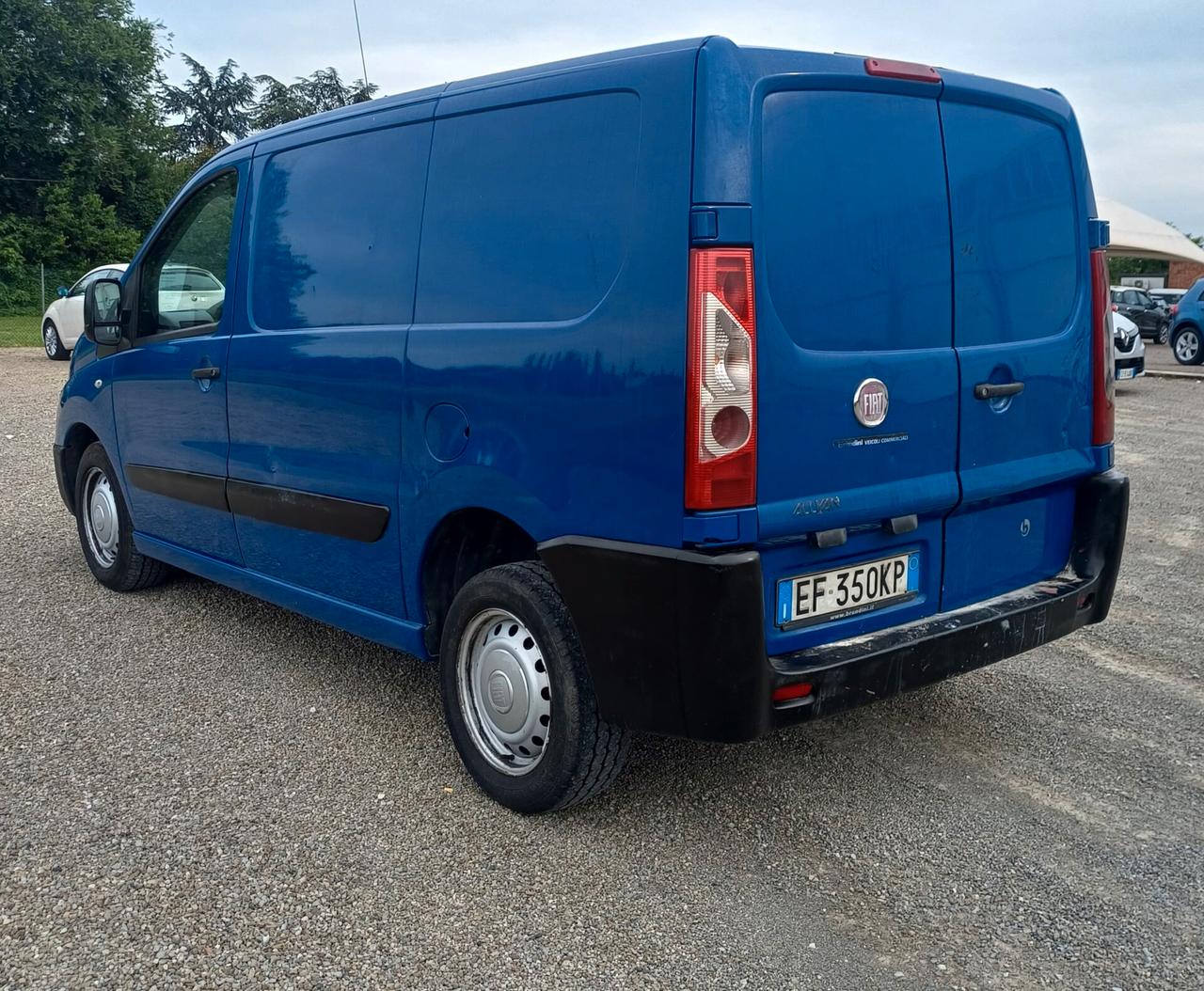 Fiat Scudo 2.0 MJT PL Pianale Cabinato 12q. Comfort