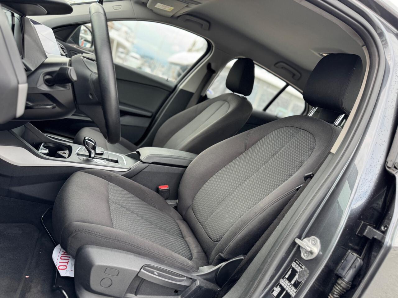 BMW 116D 116CV AUTOM. NEOPATENTATI PERMUTABILE