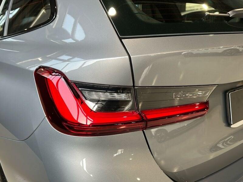 BMW Serie 3 320d 48V xDrive Touring Msport