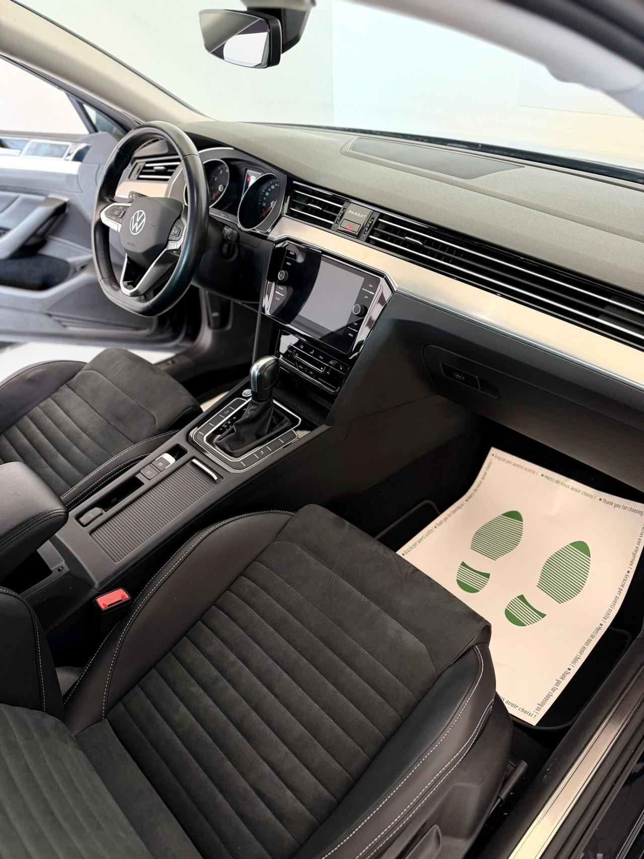 Passat Variant 1.5 TSI DSG