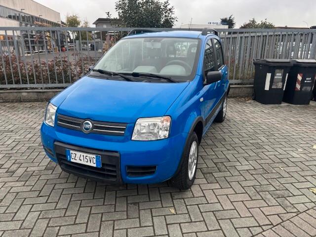 Fiat Panda 1.3 MJT 16V active