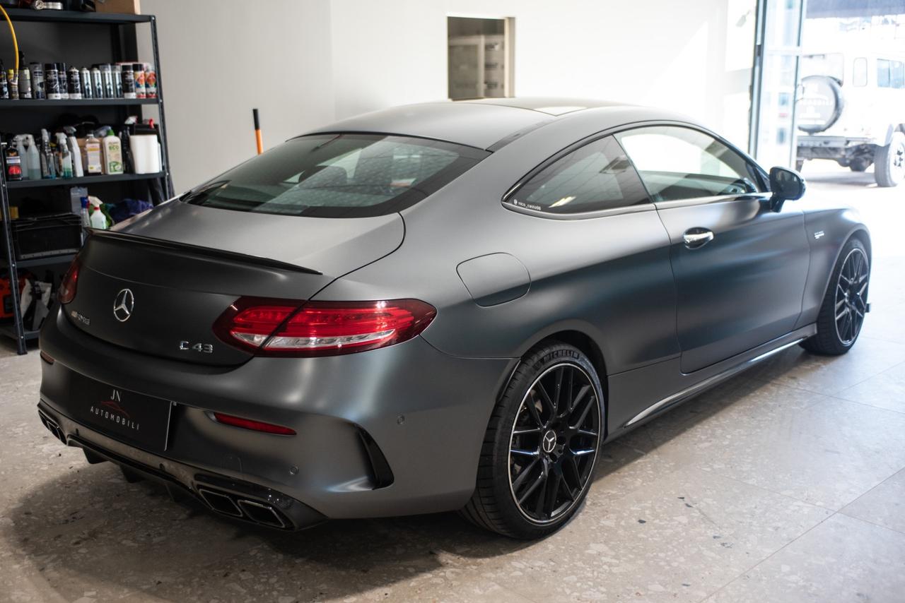 Mercedes-benz C 43 AMG 4Matic Coupé