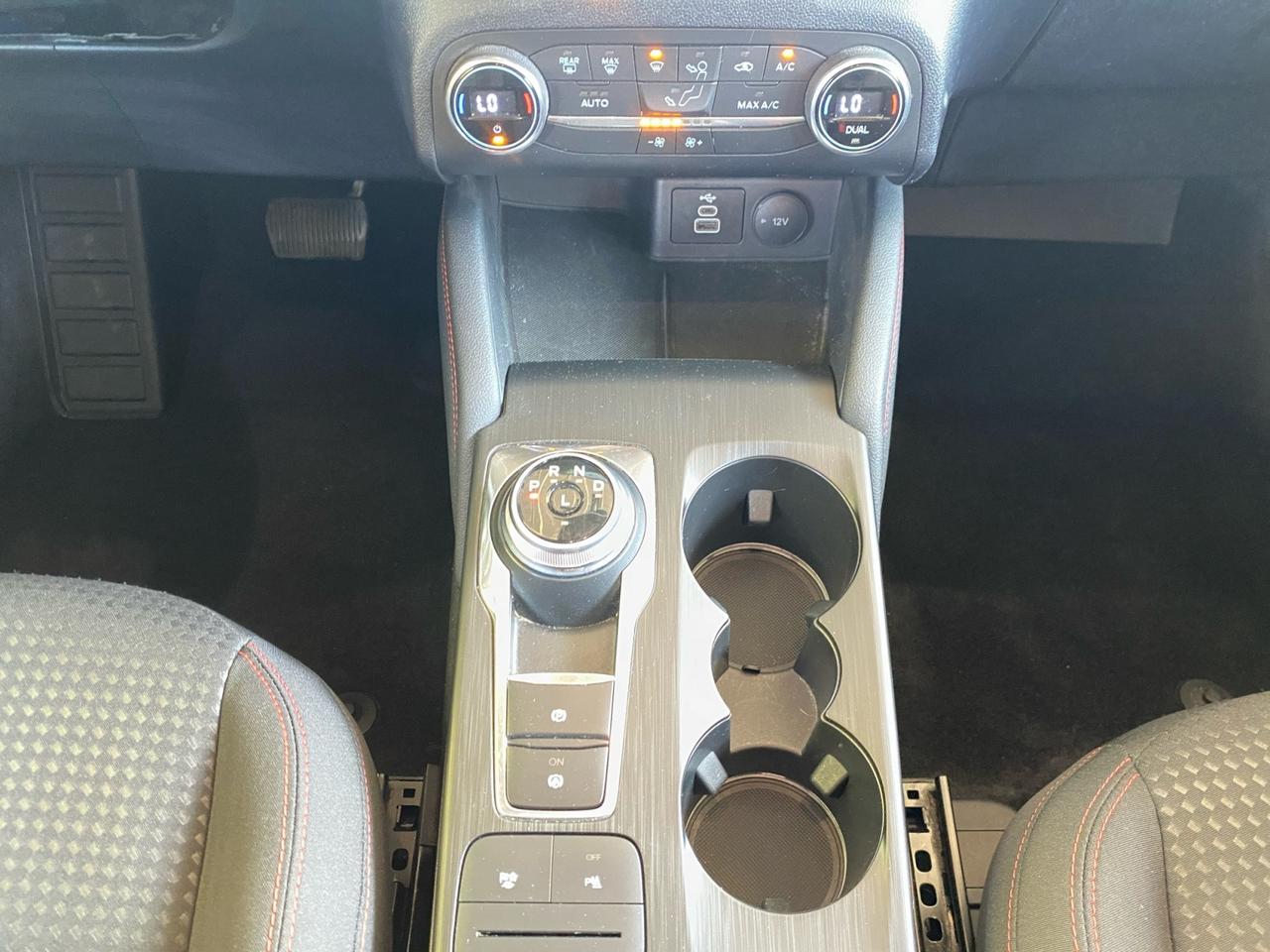 FORD Kuga III 2020 - Kuga 2.5 full hybrid ST-Line 2wd 190cv cvt