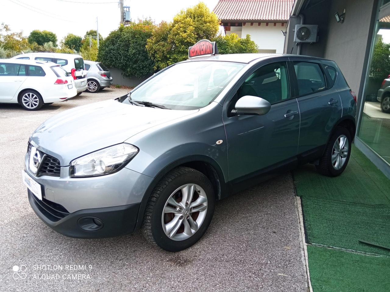 Nissan Qashqai 1.6 16V Tekna AUTOMATICO
