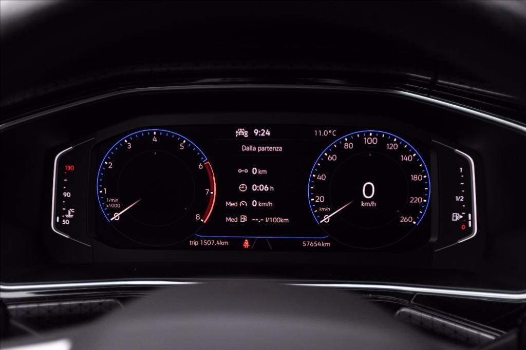 VOLKSWAGEN T-Cross 1.0 tsi Advanced 110cv del 2021